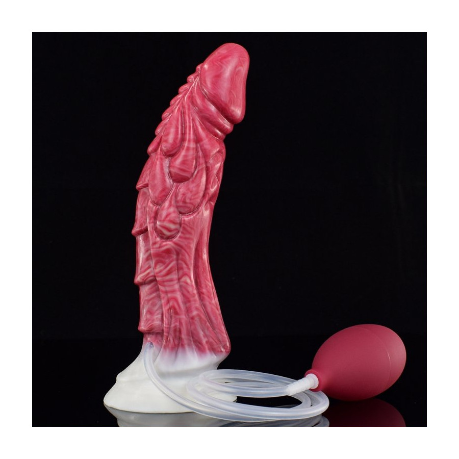Gode éjaculateur Monster Balstak 21 x 5cm