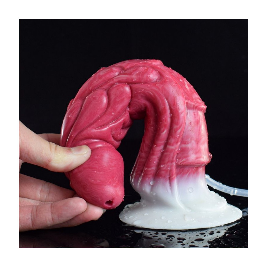 Gode éjaculateur Monster Balstak 21 x 5cm