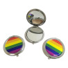 Miroir Double PRIDE Rainbow