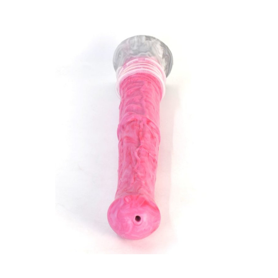 Gode éjaculateur monster Horty 25 x 4.7cm