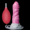 Gode éjaculateur monster Plost 18 x 5.5cm