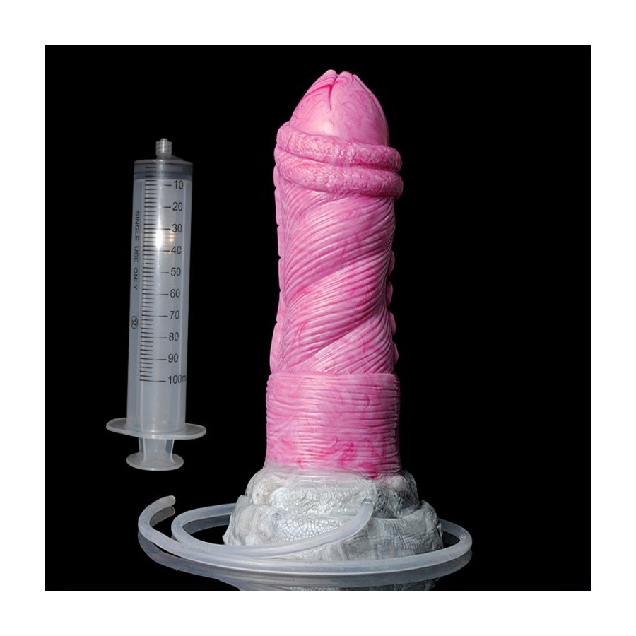 Gode éjaculateur monster Plost 18 x 5.5cm