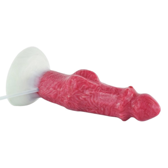 Gode éjaculateur monster Cisear 19 x 6cm