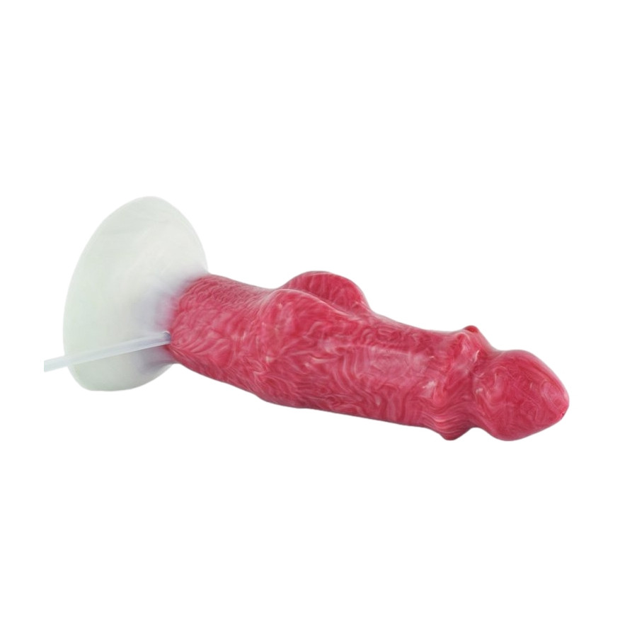 Gode éjaculateur monster Cisear 19 x 6cm
