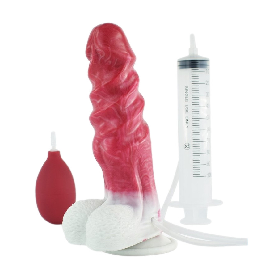 Gode éjaculateur Monster Snur 15 x 4.6cm Gode éjaculateur Monster Snur 15 x 4.6cm