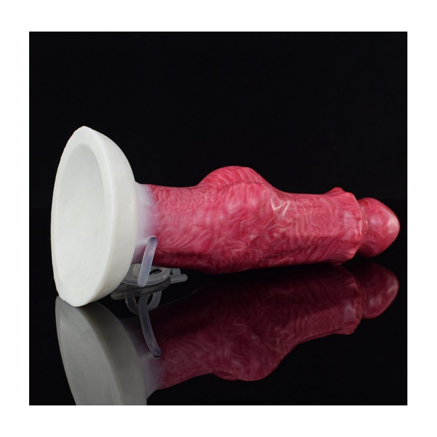 Gode éjaculateur monster Cisear 19 x 6cm