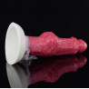 Gode éjaculateur monster Cisear 19 x 6cm