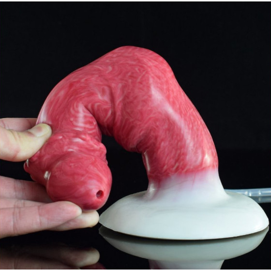 Gode éjaculateur monster Cisear 19 x 6cm