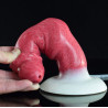 Gode éjaculateur monster Cisear 19 x 6cm