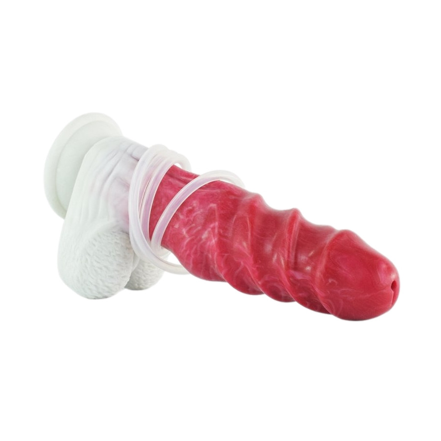 Gode éjaculateur Monster Snur 15 x 4.6cm