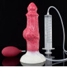 Gode éjaculateur monster Cisear 19 x 6cm