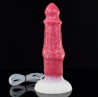 Gode éjaculateur monster Cisear 19 x 6cm