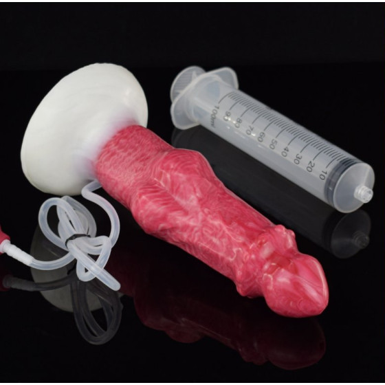Gode éjaculateur monster Cisear 19 x 6cm