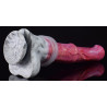 Gode éjaculateur Monster Stallix 25 x 5.5cm