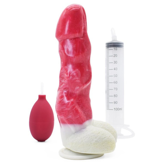 Gode éjaculateur Monster Verax 16 x 5.3cm