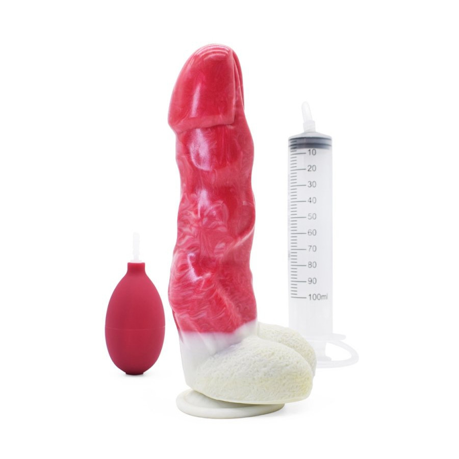 Gode éjaculateur Monster Verax 16 x 5.3cm Gode éjaculateur Monster Verax 16 x 5.3cm