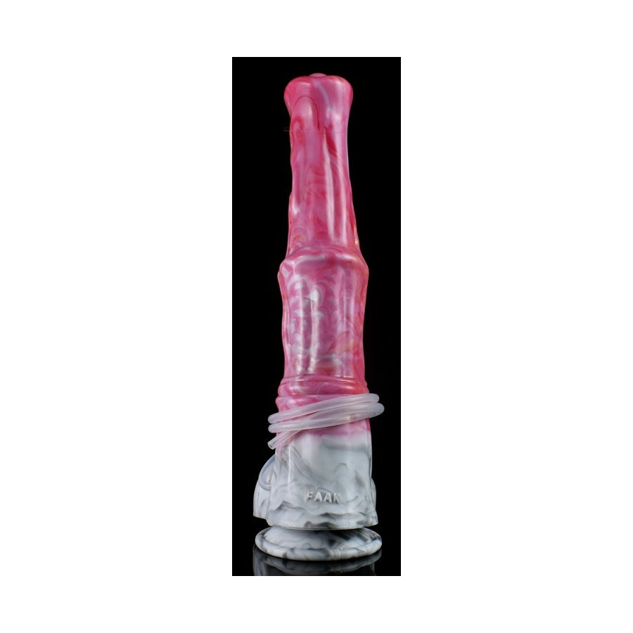 Gode éjaculateur Monster Stallix 25 x 5.5cm