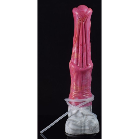 Gode éjaculateur Monster Stallix 25 x 5.5cm