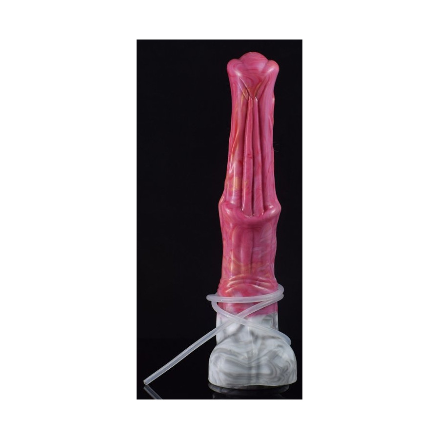 Gode éjaculateur Monster Stallix 25 x 5.5cm