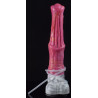 Gode éjaculateur Monster Stallix 25 x 5.5cm