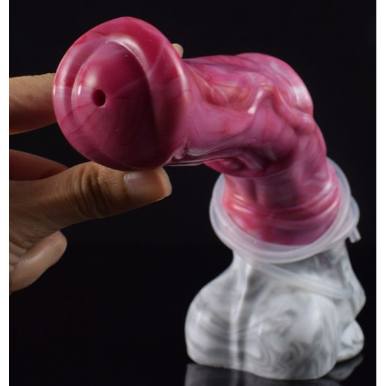 Gode éjaculateur Monster Stallix 25 x 5.5cm