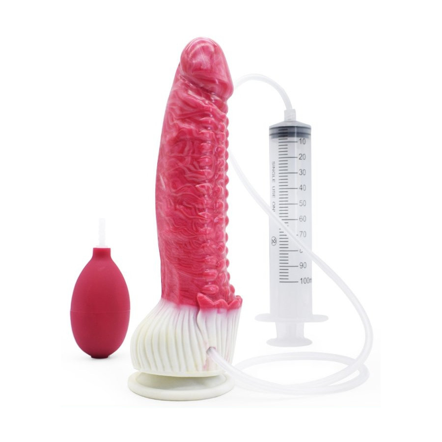 Gode éjaculateur Monster Cornix 16 x 4.2cm Gode éjaculateur Monster Cornix 16 x 4.2cm