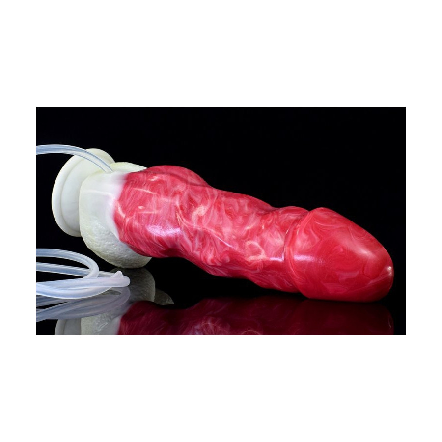 Gode éjaculateur Monster Verax 16 x 5.3cm