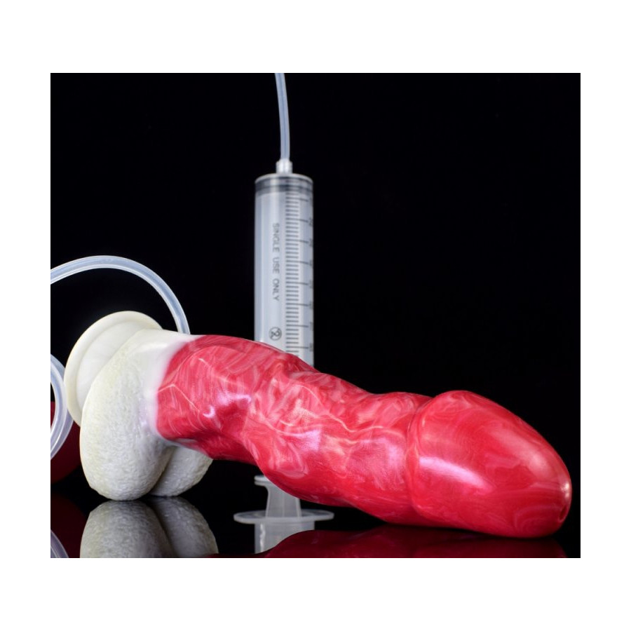 Gode éjaculateur Monster Verax 16 x 5.3cm