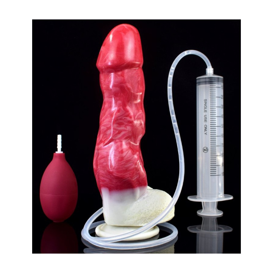 Gode éjaculateur Monster Verax 16 x 5.3cm