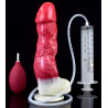 Gode éjaculateur Monster Verax 16 x 5.3cm