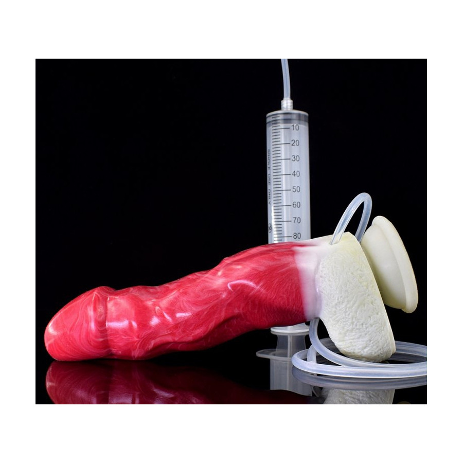 Gode éjaculateur Monster Verax 16 x 5.3cm