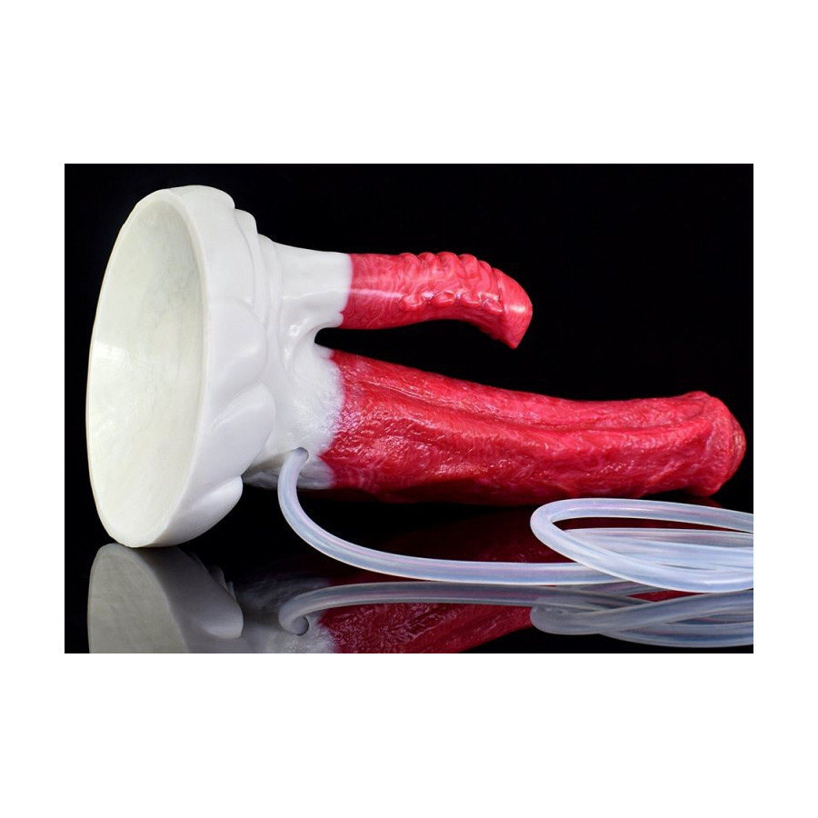 Gode éjaculateur Monster Priax 19 x 4.5cm