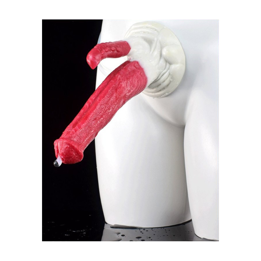 Gode éjaculateur Monster Priax 19 x 4.5cm
