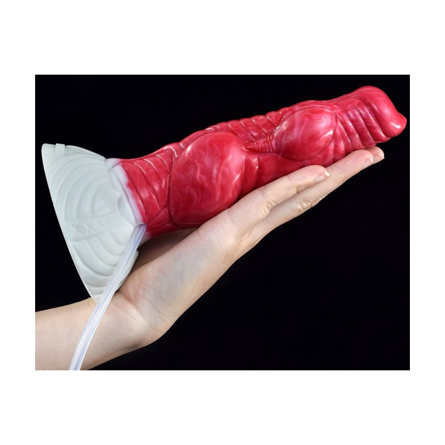 Gode éjaculateur Monster Tilsar 16 x 5.2cm
