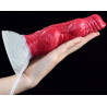 Gode éjaculateur Monster Tilsar 16 x 5.2cm