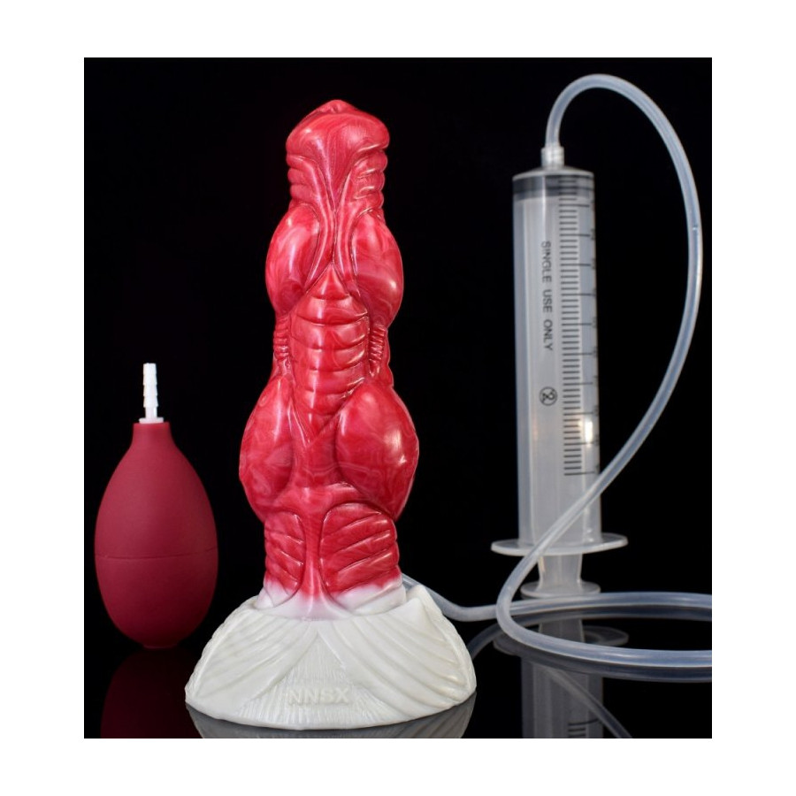 Gode éjaculateur Monster Tilsar 16 x 5.2cm