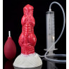 Gode éjaculateur Monster Tilsar 16 x 5.2cm