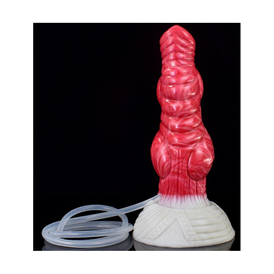 Gode éjaculateur Monster Tilsar 16 x 5.2cm