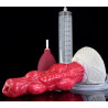 Gode éjaculateur Monster Tilsar 16 x 5.2cm