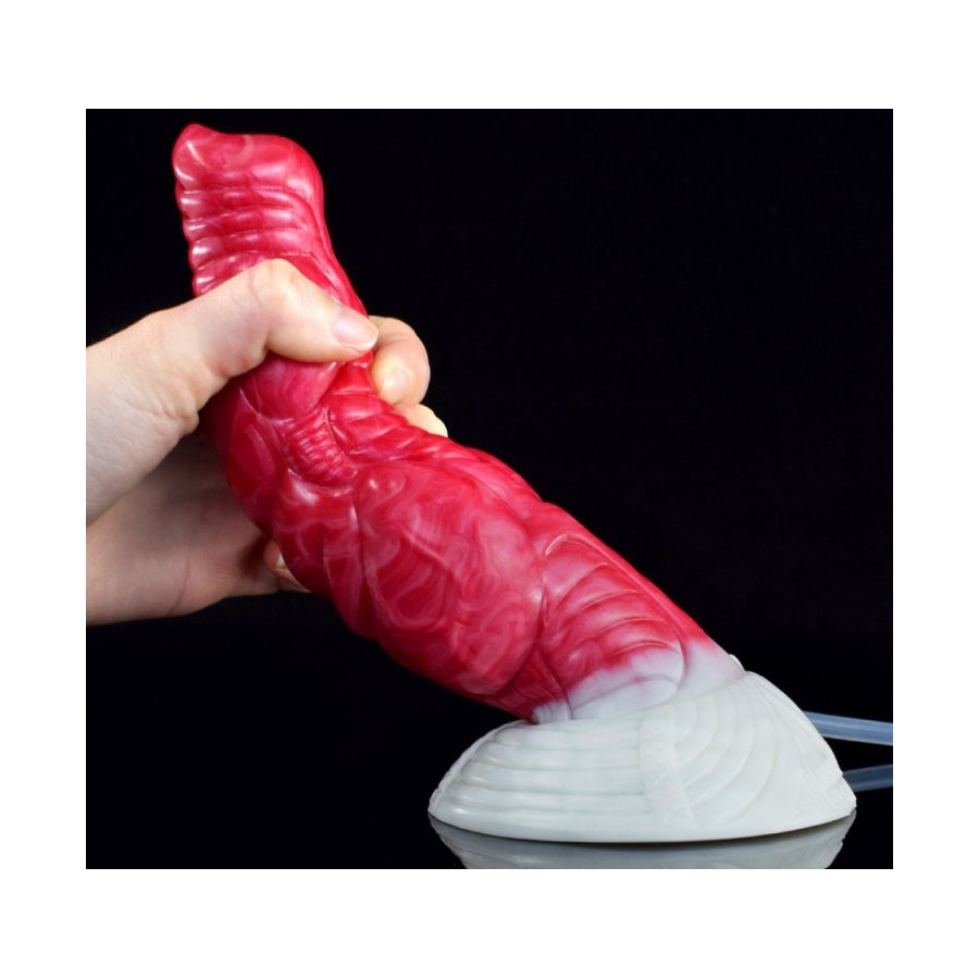 Gode éjaculateur Monster Tilsar 16 x 5.2cm