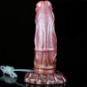 Gode Horse Éjaculateur Squirt Cherry 20 x 5.7cm