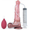 Gode Horse Éjaculateur Squirt Little Jump 20 x 5cm