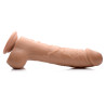 Gode vibrant éjaculateur Loadz 16 x 4.5 cm