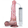Gode Horse Éjaculateur Squirt Little Jump 20 x 5cm