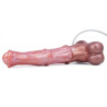 Gode Horse Éjaculateur Squirt Little Jump 20 x 5cm