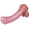 Gode Horse Éjaculateur Atlas M 24 x 6cm