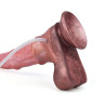 Gode Horse Éjaculateur Squirt Little Jump 20 x 5cm
