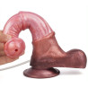 Gode Horse Éjaculateur Squirt Little Jump 20 x 5cm