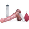 Gode Horse Éjaculateur Squirt Little Jump 20 x 5cm