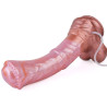 Gode Horse Éjaculateur Atlas L 31 x 8cm